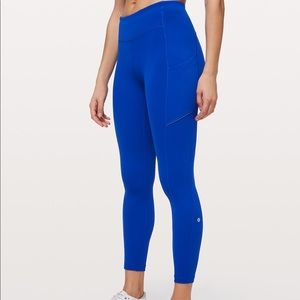 Lululemon speed up tight